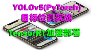 YOLOv5(PyTorch)目标检测实战：TensorRT加速部署