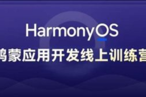 黑马博学谷 Harmony NEXT（星河版）鸿蒙应用开发训练营2期