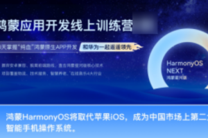 博学谷-HarmonyOS NEXT鸿蒙（星河版）应用开发线上训练3期